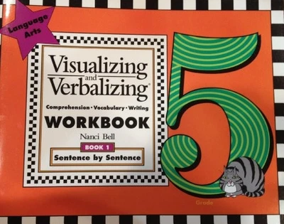 Visualizing and Verbalizing Workbook (Gr..., Nanci Bell - Image 1 of 2
