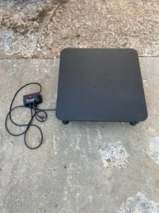 24" Bulletproof Vibe Whole Body Vibration Plate - Picture 1 of 4
