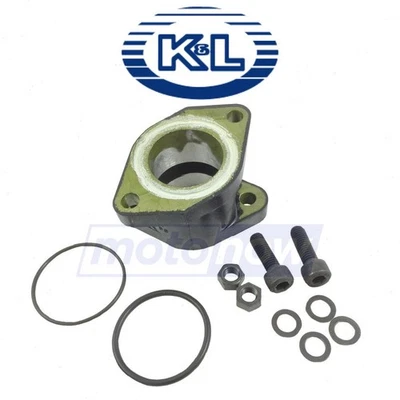 K&L Supply Carburetor Boot/Holder for 1993-1998 Yamaha YFM400F Kodiak 4x4 - - Imagem 1 de 4