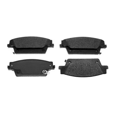 Juego de pastillas de freno de disco traseras ACDelco originales para Cadillac SRX 2004-2009 | tipo adherido Foto 1 de 4