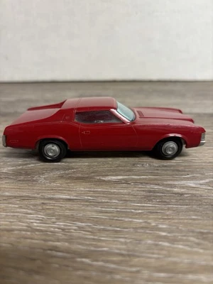 Funmate Mercury Cougar años 70 vintage Foto 1 de 4