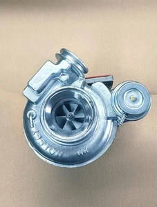 Turbocompressore Turbo Holset HE221W 7cm T2 single scroll made in England - Foto 1 di 6