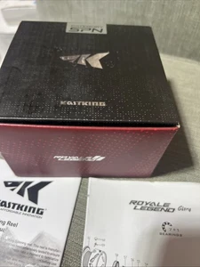 Mulinelli da pesca Kastkings Royals Legends - Foto 1 di 16