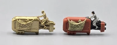 Star Wars - Micro Máquinas - Rey's Speeder y Gold Speeder Foto 1 de 2