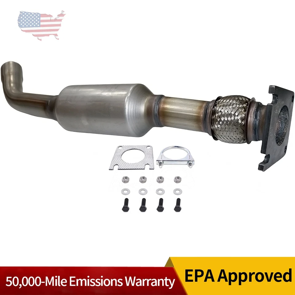 Catalytic Converters for 2001-2007 Dodge Caravan 3.3L Grand Caravan 3.3L 3.8L Foto 1 de 4