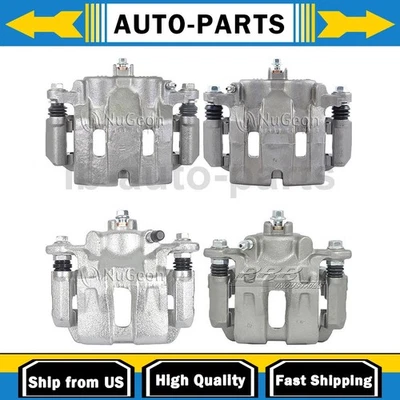 4Pcs Front & Rear Brake Calipers Fits Honda Ridgeline 3.5L - Image 1 of 4