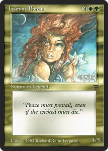 Jasmine Boreal (MP) Legends LEG Magic MTG - Picture 1 of 1