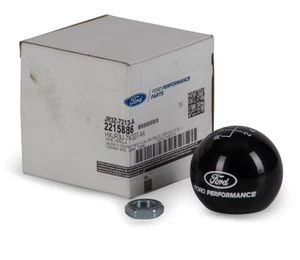FORD MUSTANG MK6 Gear Change Lever Knob HXJR3J-7K327-AA 2215886 NEW GENUINE - Picture 1 of 5