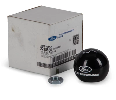 FORD MUSTANG MK6 Gear Change Lever Knob HXJR3J-7K327-AA 2215886 NEW GENUINE - Image 1 of 4