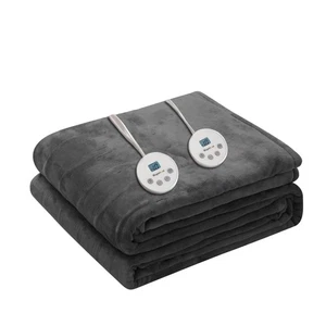 Heated Blanket Electric King Size 90"x100"-Dual Control with 10 Heat Levels 1... - Picture 1 of 8