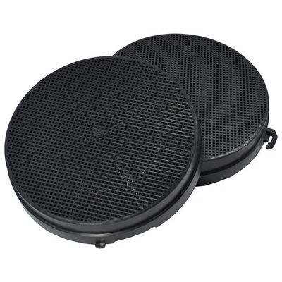 filtro ai carboni attivi 2 pezzi per cappa aspirante compatibile con Falmec t... Foto 1 de 4