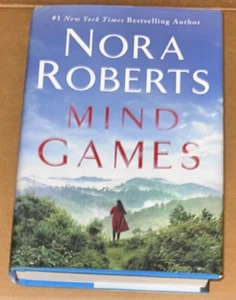 Gedankenspiele: Ein Roman von Nora Roberts (2024, Hardcover, sehr gut) - Bild 1 von 1