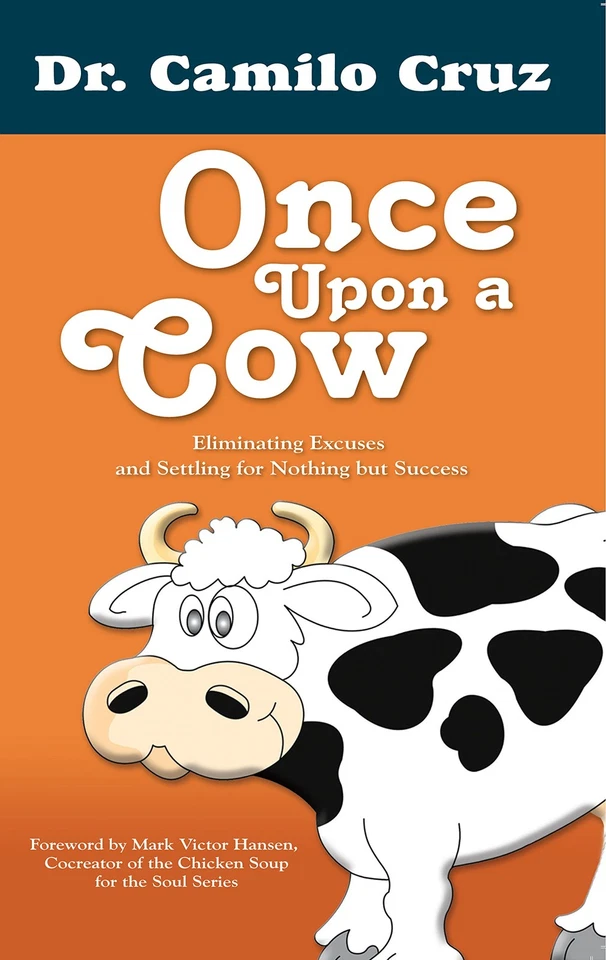 Once Upon a Cow (English edition) - Image 1 of 1