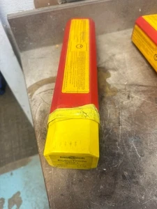 Castolin 3316L,  2mm x 300MM  5#, 316L Stainless Steel Welding Rods New - Picture 1 of 4