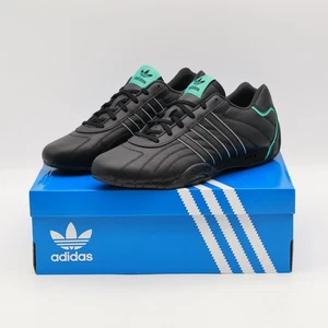 JR4543 Mercedes AMG PETRONAS F1 Team Adidas Adiracer Lo Core Black Semi (Herren) - Bild 1 von 10