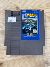 Turbo Racing : NES