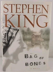 Bag of Bones by Stephen King (1998, Hardcover) - Picture 1 of 4