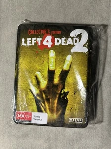 Left 4 Dead 2 - Australian Metal Box Collectors Edition - Picture 1 of 5