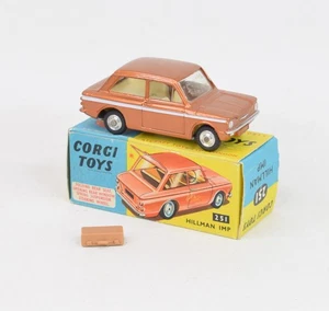 Corgi toys 251 Hillman Imp Virtually Mint/Boxed - Picture 1 of 3