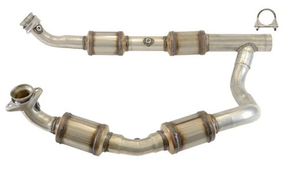 Convertidor catalítico para Ford E-250 2005-2008 5,4 L V8 GNC SOHC Foto 1 de 4