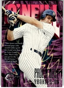 1997 Circa #359 Paul O'Neill - Picture 1 of 2