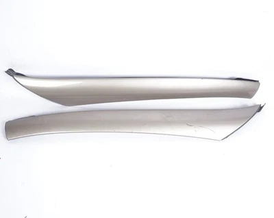 Mercedes Benz Clase SL R230 A 2003-2008 cubierta de pilar panel moldura derecha izquierda OEM Foto 1 de 4