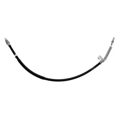 For Chrysler Pacifica 05-08 Gold Stainless Steel Rear Parking Brake Cable Foto 1 de 2