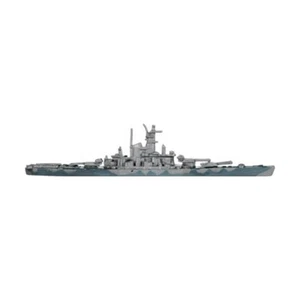WOTC Axis & Allies Task Force USS Massachusetts (BB 59) (R) NM - Picture 1 of 1