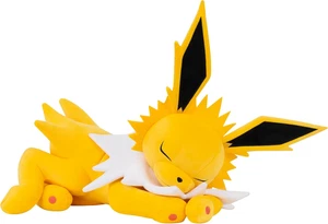 Pokemon Jolteon Sleeping Plush 18-Inch Premium Plush in Sleeping Pose New Gift - Picture 1 of 5