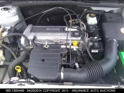 Luz trasera de conductor VIN N 4º dígito clásica montada en tapa se adapta a 97-05 MALIBU 1479719 Foto 1 de 4