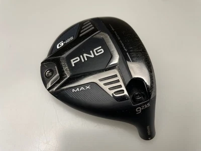 Ping G425 MAX 9W 23.5 Degree Fairway Wood Head Only Used RH - Image 1 of 4