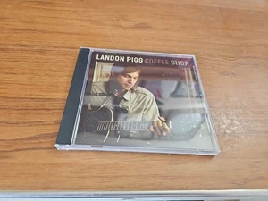 Coffee Shop by Landon Pigg - Indie Rock - Music Audio cd - Imagen 1 de 3