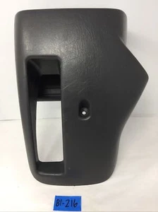 2001-2007 TOYOTA HIGHLANDER LEFT FRONT DRIVER STEERING WHEEL TRIM COVER OEM - Picture 1 of 12