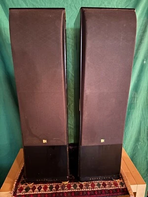 Serie di riferimento KEF modello uno - Immagine 1 di 4