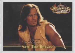 2001 Rittenhouse Hercules: The Complete Journeys Season 3 Overview #41 1i3