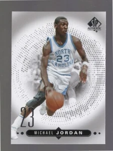 Auténtico Michael Jordan #36 SP 2014-15 - Imagen 1 de 2
