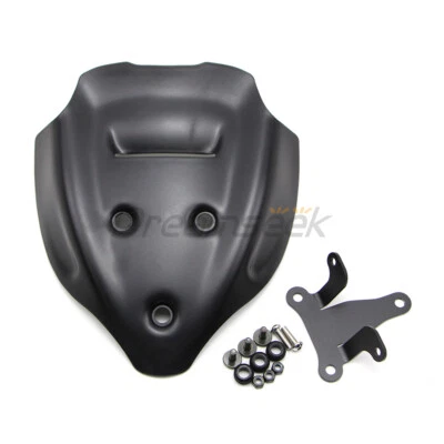 Protector deflector parabrisas delantero para Ducati Streetfighter V4 V4S Foto 1 de 4