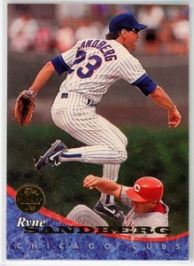 1994 Leaf Series 2 Baseball Ryne Sandberg #425