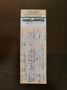 Queens Of The Stone Age 2006, Toronto Kool Haus Original Concert Ticket Stub - Picture 1 of 2
