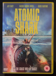 Atomic Shark [DVD] - DVD  53V 15 rated r2 Used VGC