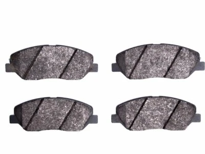For 2013-2018 Hyundai Santa Fe Sport Brake Pad Set Dynamic Friction 82838SS - Image 1 of 2