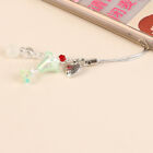 Korean Jellyfish Mobile Phone Lanyard Fashion Lily Of The Valley Phone Chain