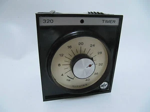 (NUEVO) ATC Modelo 320 Temporizador 320B056A08X1X - Imagen 1 de 6