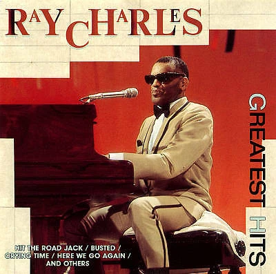 Ray Charles - Greatest Hits (CD) - Image 1 of 1