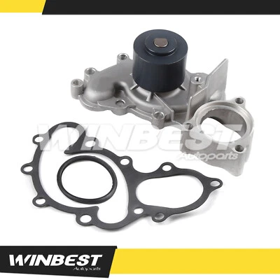 Bomba de agua 3VZFE para Toyota Camry Lexus ES250 ES300 1988-1993 motor 2,5 L 3,0 L  Foto 1 de 4