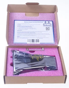 Mellanox MCX314A-BCCT 40Gb 40GbE CX314A ConnectX-3 Pro QSFP PCIe UnRAID - Nuevo - Imagen 1 de 3