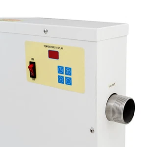 ELT Series WATER HEATER THERMOSTAT for SWIMMING POOL BATH SPA/BATHTUBE/Aquarium - Picture 1 of 5