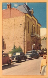 Colorado Postkarte Central City Opera House alte Autos S.S. Newbury  - Bild 1 von 2