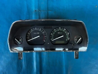 Painel de instrumentos Land Rover Freelander 1.8 gasolina velocímetro (YAC002470) - Imagem 1 de 4