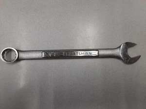 Craftsman -VɅ- Series 44702  13/16-in Combination Wrench  12 Point  Made in USA - Picture 1 of 10